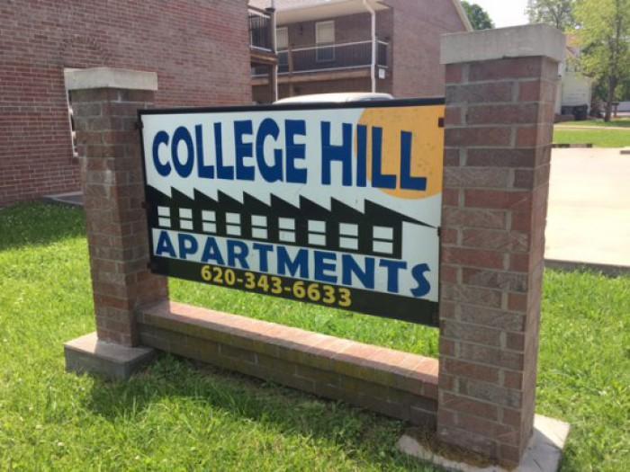 College Hill Apartments 2-Bed - Image# 1